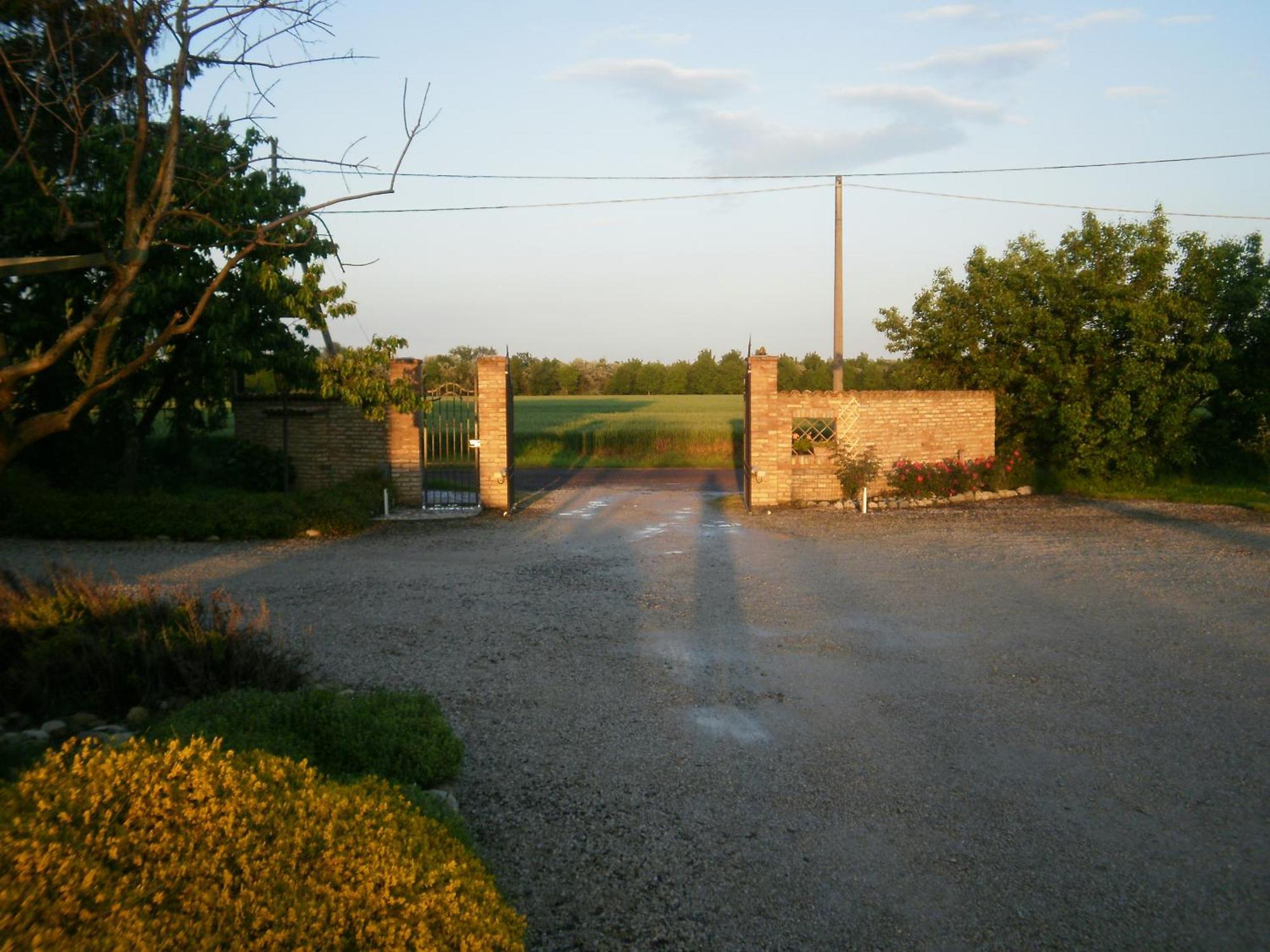 Agriturismo La Cascinetta Pieve di Cento Exterior photo